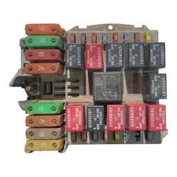 Caixa Fusíveis Externa Original Fiat 51865349