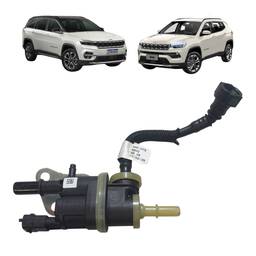 VÁLVULA CANISTER ORIGINAL TORO COMPASS COMMANDER 46346849