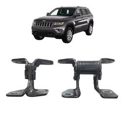 DOBRADIÇA PORTA DIANTEIRA DIR ORIGI GRAND CHEROKEE 2011 2021