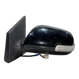 Retrovisor Esquerdo Corolla 2009 a 2014 C/ Pisca 7fios