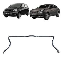 Barra Estabilizadora Original Fiat Grand Siena Novo Palio