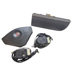 Kit Airbag Original Fiat Palio Adventure 2009 a 2013