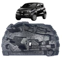 ISOPOR MACACO ESTEPE ORIGINAL FIAT MOBI UNO IDEA 51950509