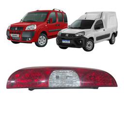 Lanterna Traseira Esq Original Fiat Doblo Fiorino 2014 2025