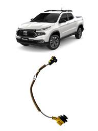 Chicote Sensor Bolsa Airbag Fiat Toro B2124