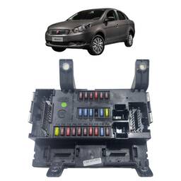 Módulo BCM Original Fiat Grand Siena 51983783
