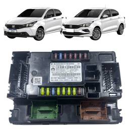 Módulo BCM Original Fiat Argo Cronos 52193308