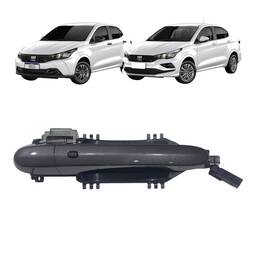 Maçaneta Externa Dianteira Direita Original Fiat Argo Cronos
