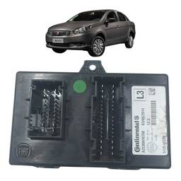Módulo Conforto L3 Original Fiat Grand Siena 51954622