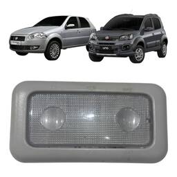 Lanterna Luz Teto Original Fiat Palio Siena Strada Uno