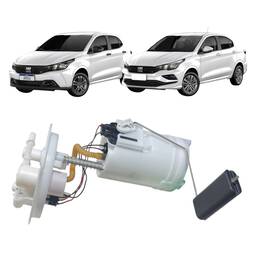 Bomba Combustível Original Fiat Pulse Argo Cronos 52217361
