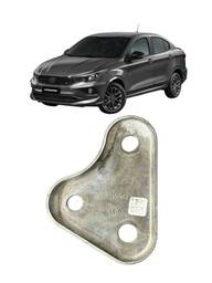 Suporte Coxim Inferior Câmbio Original Fiat Cronos 52155622