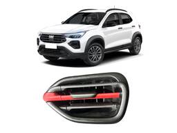 Difusor Ar Lado Esquerdo Original Fiat Pulse 22/25 100262086