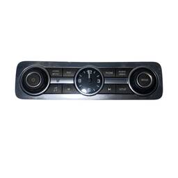 Comando Som Relógio Land Rover Discovery 4 2010 2015