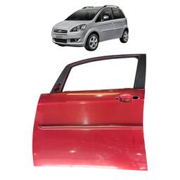 Porta Dianteira Esquerda Original Fiat Idea 2006 a 2016