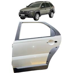 PORTA TRASEIRA ESQ ORIGINAL FIAT PALIO ADVENTURE 2008 2020