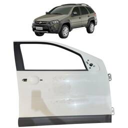 Porta Dianteira Direita Origi Fiat Palio Adventure 2008 2020