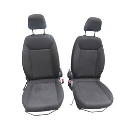 Par Bancos Dianteiros Original Fiat Nova Strada 2021 a 2026