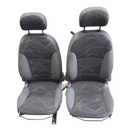 Par Bancos Dianteiros Original Fiat Strada 2014 a 2019