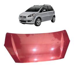 Capô Dianteiro Original Fiat Idea 2010 a 2016