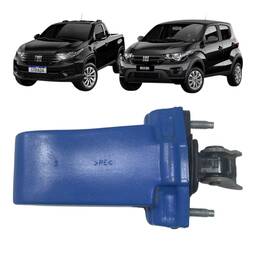 LIMITADOR PORTA DIANTEIRA ORIGINAL FIAT NOVA STRADA MOBI