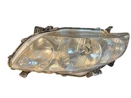 Farol Esquerdo Corolla 2009 a 2011 C/ Xenon Original