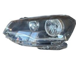 Farol Esquerdo Gol Saveiro Voyage G6 Foco Duplo Friso Cromad