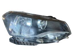 Farol Direito Gol Saveiro Voyage G6 Foco Duplo Friso Cromado