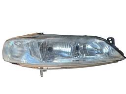 Farol Direito Vectra 2000 a 2005 Cromado