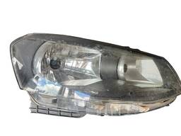 Farol Direito Gol Saveiro Voyage G6 Foco Simples Friso Preto