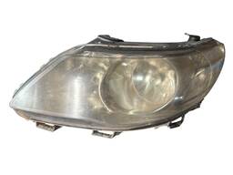 Farol Esquerdo Gol Saveiro Voyage G5 Foco Duplo Detalhe