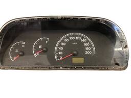 Painel Instrumento Fiat 2010 Strada Fire 51786084