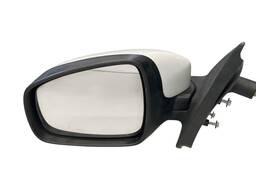 Retrovisor Esquerdo Renault 2015 a 2019 Sandero Manual 