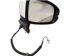 Retrovisor Direito Honda 2015 a 2021 Fit Wr-v 2021 S/ Pisca