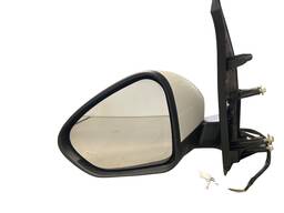 Retrovisor Esquerdo Fiat 2021 Strada Elétrico C/ Pisca 