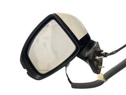 Retrovisor Esquerdo Honda 2015 a 2021 Fit Wr-v 2021 S/ Pisca