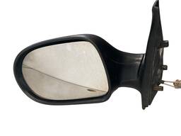 Retrovisor Esquerdo Fiat 2012 a 2021 Palio Manual C/Detalhe 