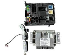 Kit Code Modulo Inj C4 Hatch 2.0 16v Aut IAW6KPB