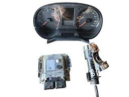 Kit Code Modulo Inj Gol G7 G8 1.0 3c 04C907309AK