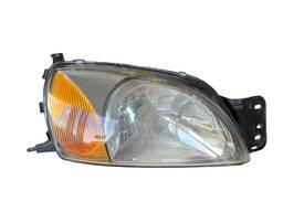 Farol Direito Fiesta 2000 a 2002, Courier 00/13 Pisca Laranj