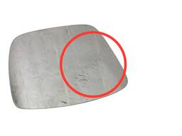 Espelho Retrovisor Gol g6 Direito C/detalhe 20s2807