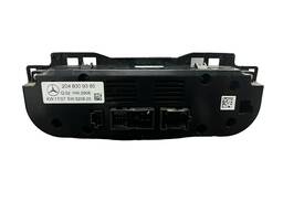 COMANDO AR CONDICIONADO MERCEDES C180 W204 2008 A 2011