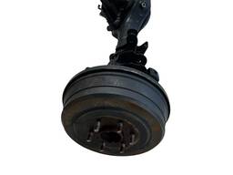 DIFERENCIAL TRASEIRO FRONTIER 2.3 AUT 2017 2018/ 14X47