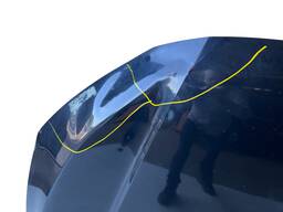 CAPÔ DIANTEIRO CIVIC 2017 A 2021