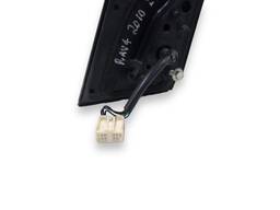 RETROVISOR DIREITO TOYOTA RAV4 2007 2008 A 2012 C/ PISCA