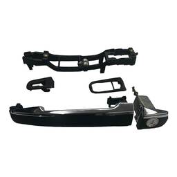 MACANETA EXTERNA ESQUERDA COMPLETA MERCEDES W202