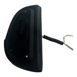 Borracha Acabamento Retrovidor  Direito Mercedes W202 W210