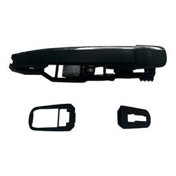 MACANETA EXTERNA DIANTEIRA ESQUERDA COMPLETA MERCEDES W210  