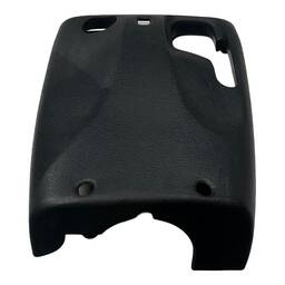 MOLDURA  COLUNA DE DIREÇÃO ESCAMUTIAVEL INFERIO RENAULT CLIO