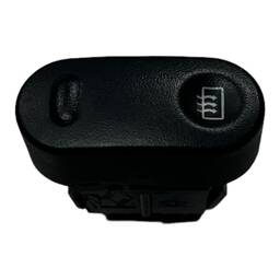 BOTÃO INTERRUPTOR DESEMBAÇADOR RENAULT CLIO ORIGINAL